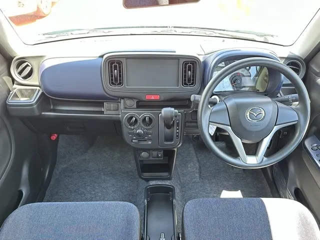 アルト(スズキ)キャロル GLディーラ-試乗車 5