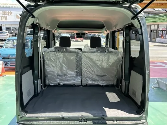 エブリイ(スズキ)JOIN ４ＷＤディーラ-試乗車 9