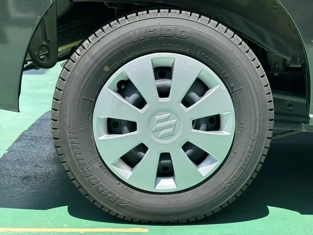 エブリイ(スズキ)JOIN ４ＷＤディーラ-試乗車 12