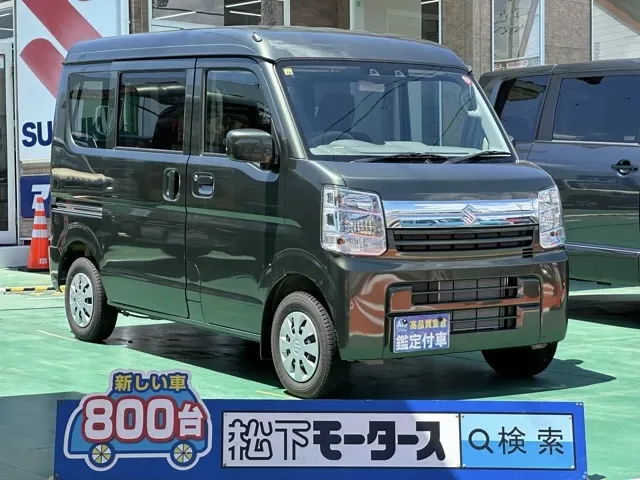 エブリイ(スズキ)JOIN ４ＷＤディーラ-試乗車 0