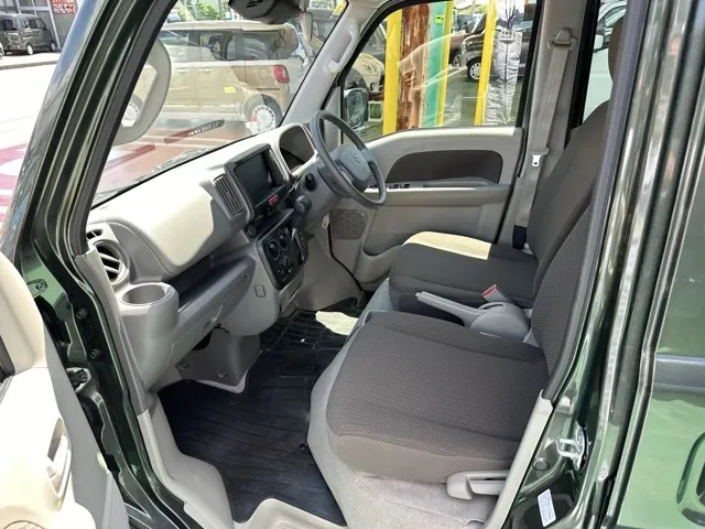 エブリイ(スズキ)JOIN ４ＷＤディーラ-試乗車 3