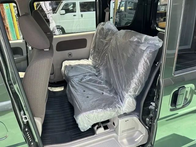 エブリイ(スズキ)JOIN ４ＷＤディーラ-試乗車 4