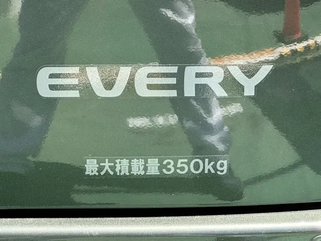 エブリイ(スズキ)JOIN ４ＷＤディーラ-試乗車 8