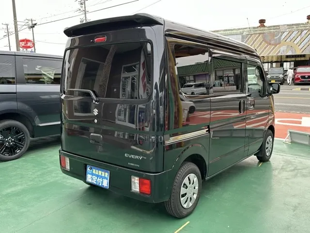 エブリイ(スズキ)JOIN ４ＷＤ中古車 9