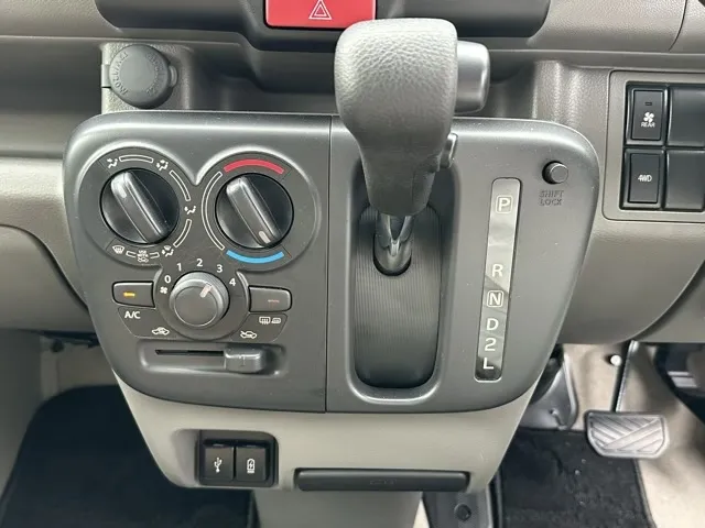 エブリイ(スズキ)JOIN ４ＷＤ中古車 18