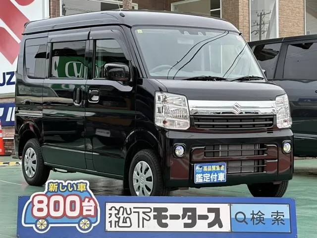 エブリイ(スズキ)JOIN ４ＷＤ中古車 0