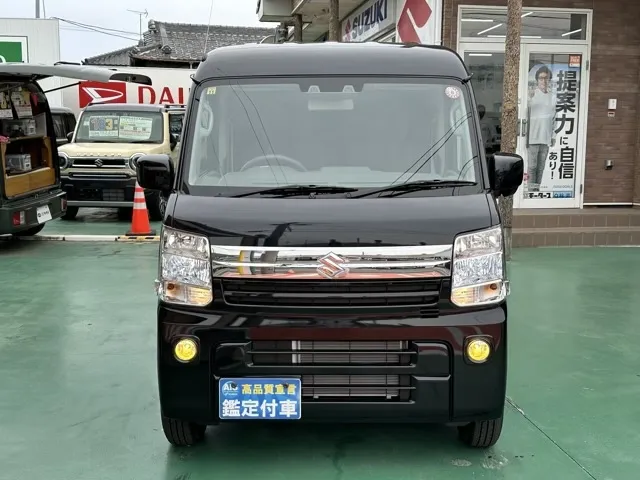 エブリイ(スズキ)JOIN ４ＷＤ中古車 24