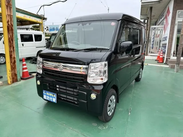 エブリイ(スズキ)JOIN ４ＷＤ中古車 1