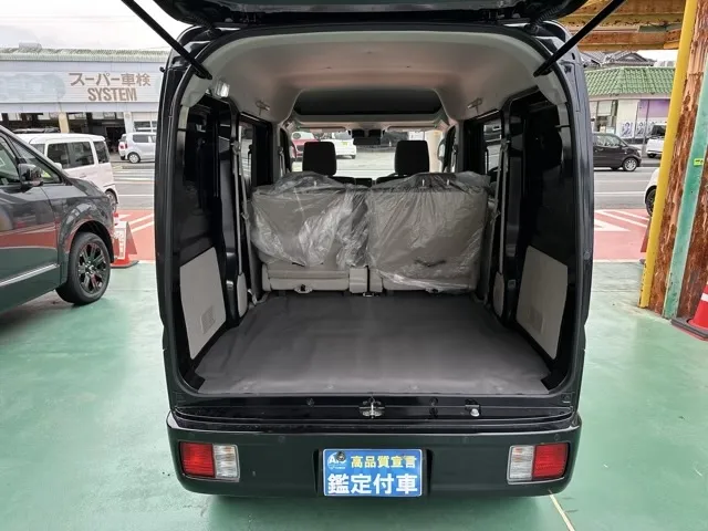 エブリイ(スズキ)JOIN ４ＷＤ中古車 7