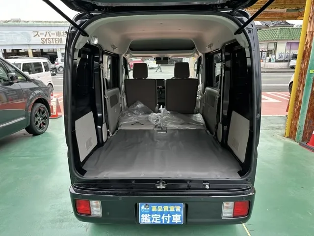 エブリイ(スズキ)JOIN ４ＷＤ中古車 8
