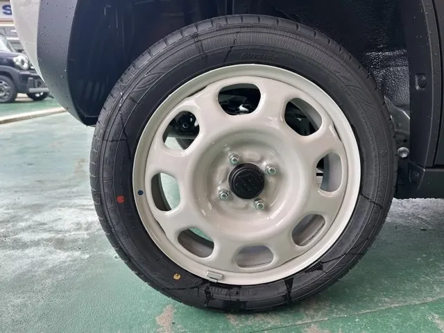ハスラー(スズキ)ハイブリッドG　届出済未使用車 10