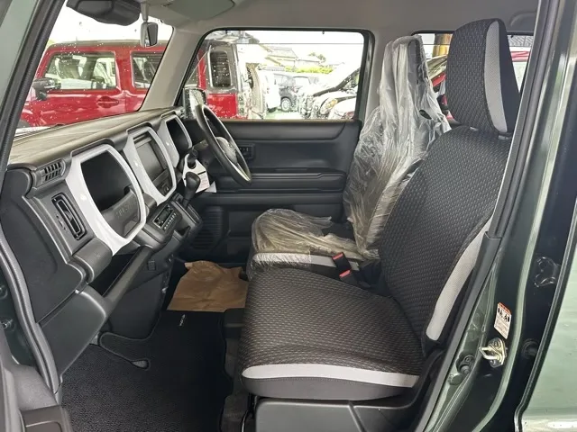 ハスラー(スズキ)ハイブリッドG　届出済未使用車 3
