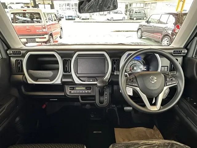 ハスラー(スズキ)ハイブリッドG　届出済未使用車 5