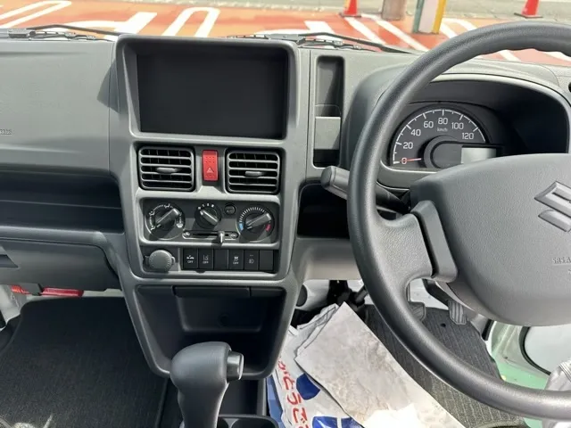 キャリートラック(スズキ)スーパーキャリイX 3AT中古車 11