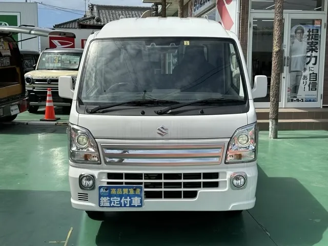 キャリートラック(スズキ)スーパーキャリイX 3AT中古車 18