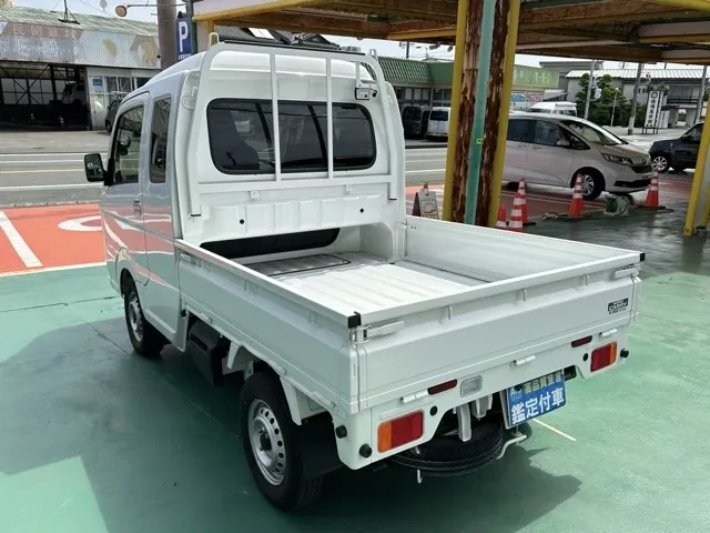 キャリートラック(スズキ)スーパーキャリイX 3AT中古車 2
