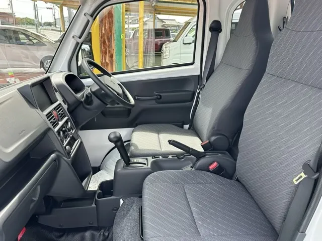 キャリートラック(スズキ)スーパーキャリイX 3AT中古車 3