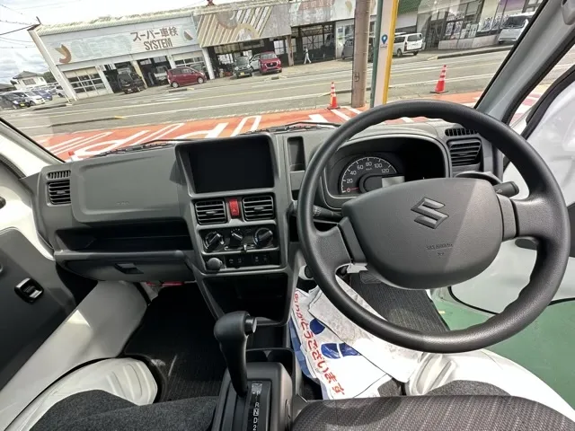 キャリートラック(スズキ)スーパーキャリイX 3AT中古車 4