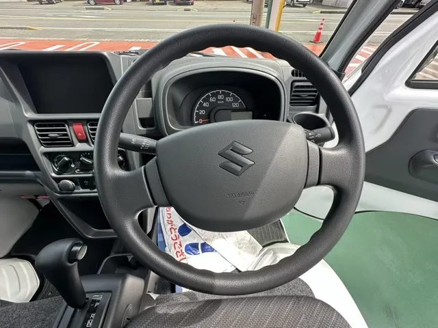 キャリートラック(スズキ)スーパーキャリイX 3AT中古車 5