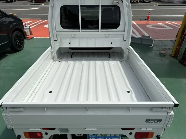 キャリートラック(スズキ)スーパーキャリイX 3AT中古車 6