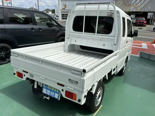 キャリートラック(スズキ)スーパーキャリイX 3AT中古車 7
