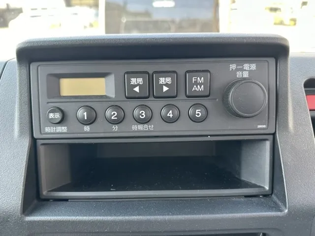アクティ(ホンダ)SDX４WDガードパイプ付き鳥居中古車 16