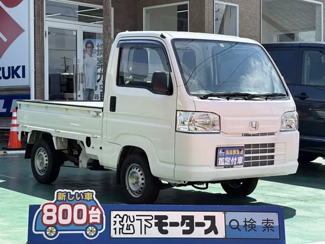 アクティ(ホンダ)SDX４WDガードパイプ付き鳥居中古車 0
