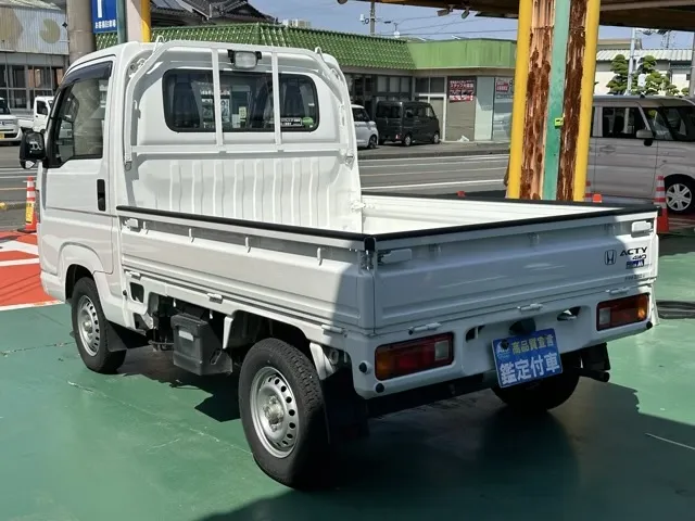 アクティ(ホンダ)SDX４WDガードパイプ付き鳥居中古車 2