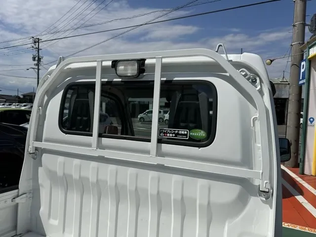 アクティ(ホンダ)SDX４WDガードパイプ付き鳥居中古車 7