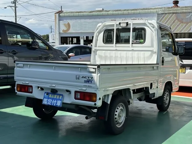 アクティ(ホンダ)SDX４WDガードパイプ付き鳥居中古車 8