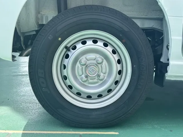 N-VAN(ホンダ)Gタイプ AT ４WD届出済未使用車 11