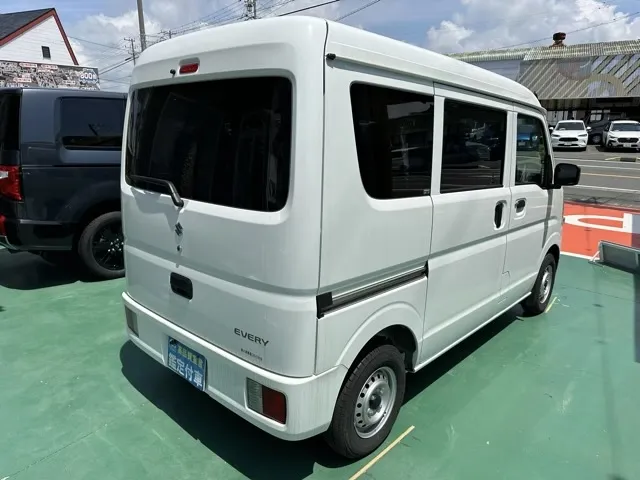 エブリイ(スズキ)PAリミテッドディーラ-試乗車 10