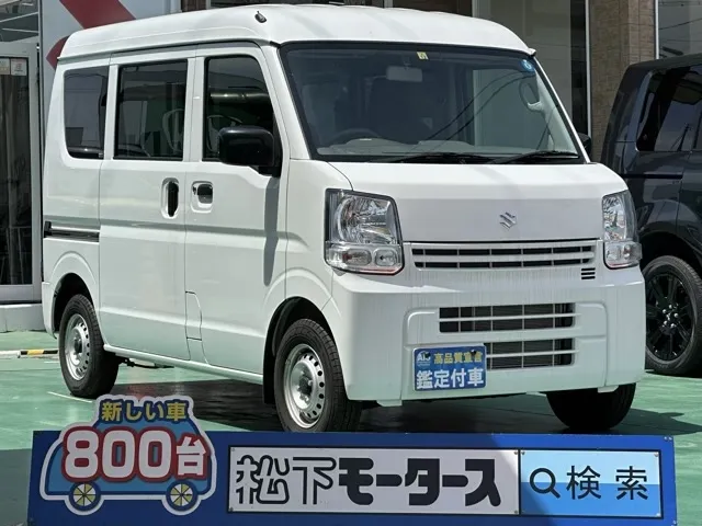 エブリイ(スズキ)PAリミテッドディーラ-試乗車 0