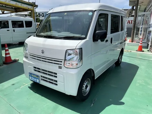 エブリイ(スズキ)PAリミテッドディーラ-試乗車 1