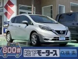 ニッサンノート 車庫入れもしやすいサイズ！
[NO:16094]