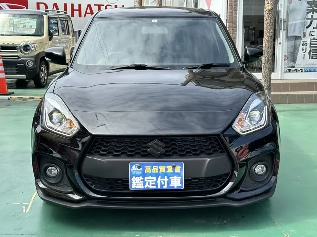 スイフト(スズキ)ベースグレード　セーフティサポート非装着車 MTディーラ-試乗車 19