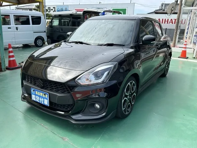スイフト(スズキ)ベースグレード　セーフティサポート非装着車 MTディーラ-試乗車 1
