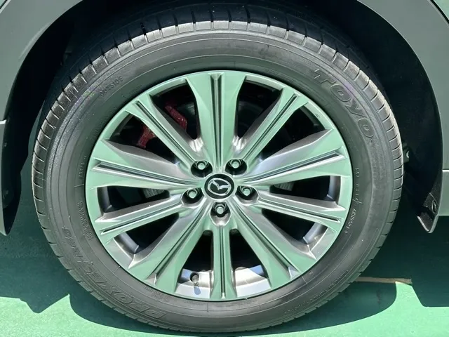 CX-8(マツダ)25T エクスクルーシブモード 4WD中古車 14