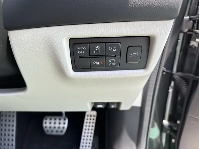 CX-8(マツダ)25T エクスクルーシブモード 4WD中古車 16