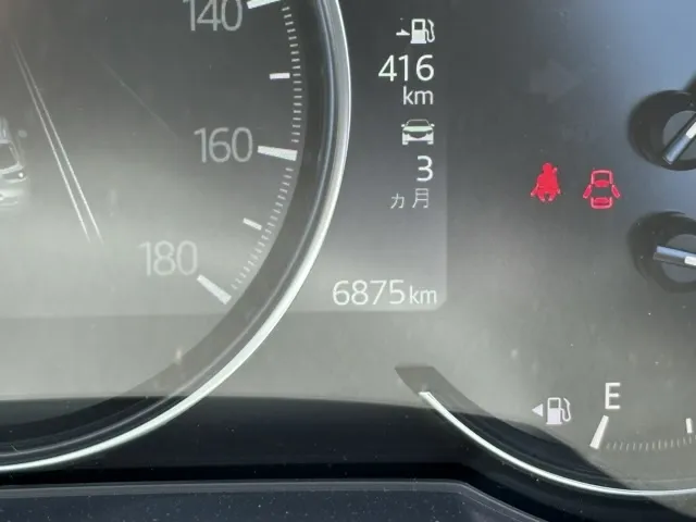 CX-8(マツダ)25T エクスクルーシブモード 4WD中古車 22