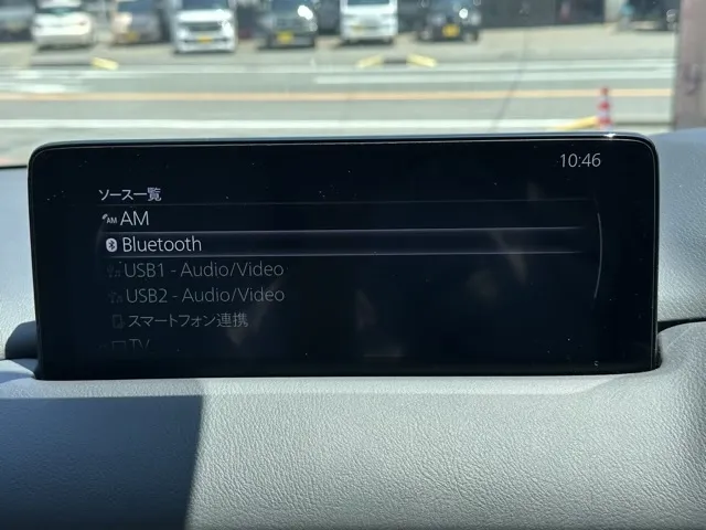 CX-8(マツダ)25T エクスクルーシブモード 4WD中古車 25