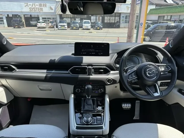 CX-8(マツダ)25T エクスクルーシブモード 4WD中古車 5