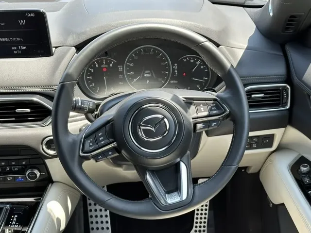 CX-8(マツダ)25T エクスクルーシブモード 4WD中古車 6