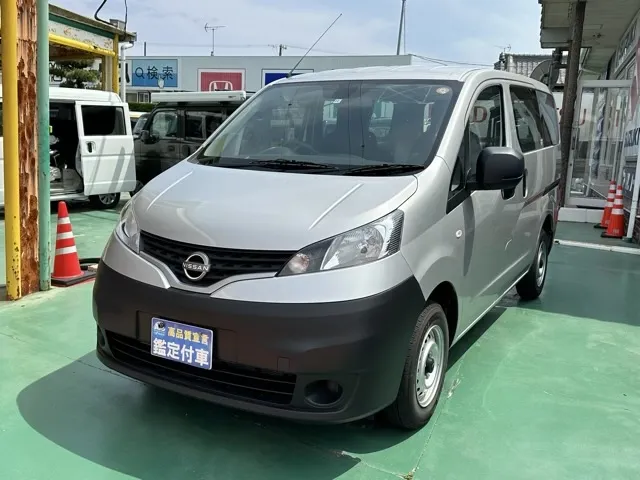 バネット(ニッサン)DX 2人乗中古車 1