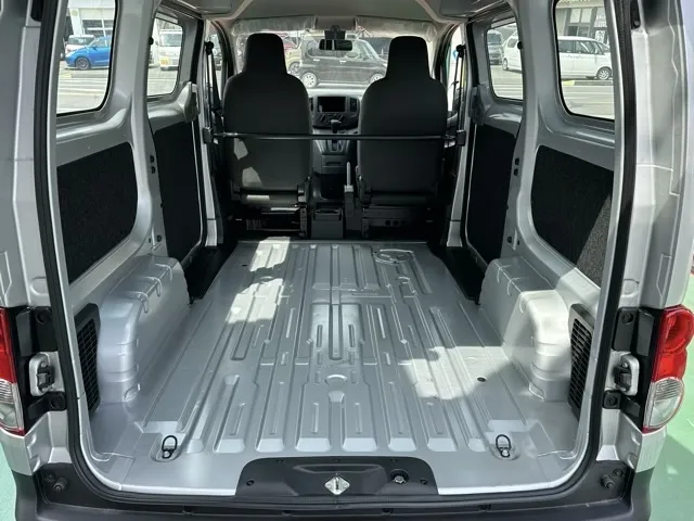 バネット(ニッサン)DX 2人乗中古車 7