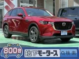 マツダCX-60 圧倒的な存在感！
[NO:16103]