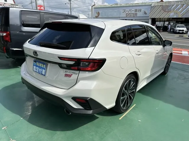 レヴォーグ(スバル)STIスポーツ EX中古車 11