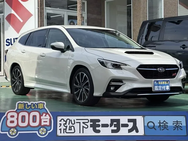 レヴォーグ(スバル)STIスポーツ EX中古車 0