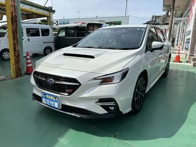 レヴォーグ(スバル)STIスポーツ EX中古車 1