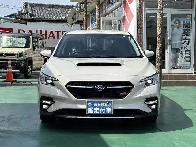 レヴォーグ(スバル)STIスポーツ EX中古車 29